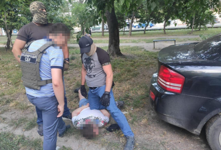 В Украине задержаны члены группировки "Лоту Гули" - ВИДЕО