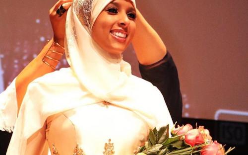 В США пройдет конкурс красоты для мусульманок
