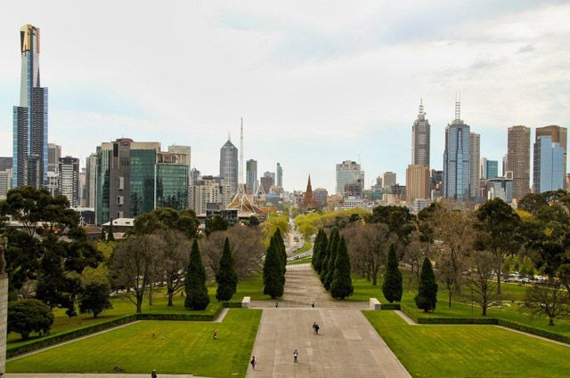 В Мельбурне вновь вводят режим самоизоляции на шесть недель