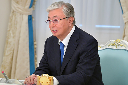 Президент Казахстана призвал не поддаваться панике из-за коронавируса
