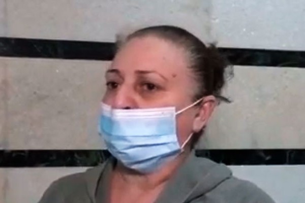 Выздоровевшая от коронавируса в Азербайджане: «Хотела выброситься из окна»  - ВИДЕО