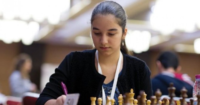 Азербайджанская шахматистка поборется за крупный денежный приз