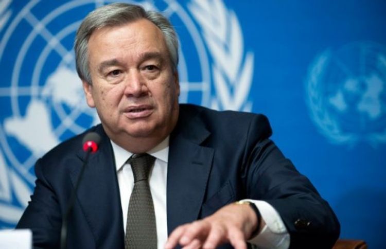 Гутерреш поддержал инициативу президента Азербайджана о проведении специальной сессии ГА ООН