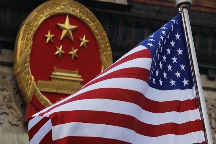 США ввели санкции против китайских чиновников