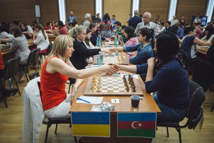 Азербайджан и Украина матчем отметят Всемирный день шахмат
