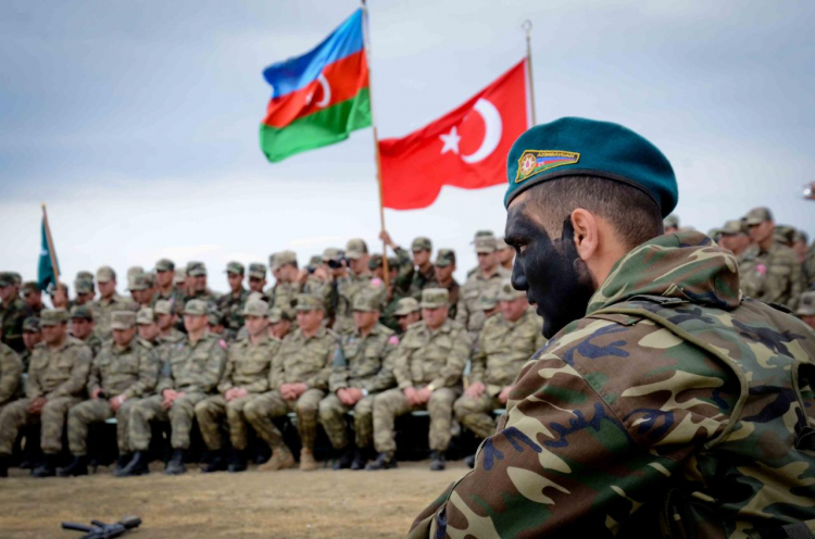 Помощник президента: "В азербайджанской армии нет случаев заражения коронавирусом"
