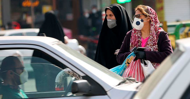 Тегеран вернет ряд ограничений из-за роста случаев COVID-19
