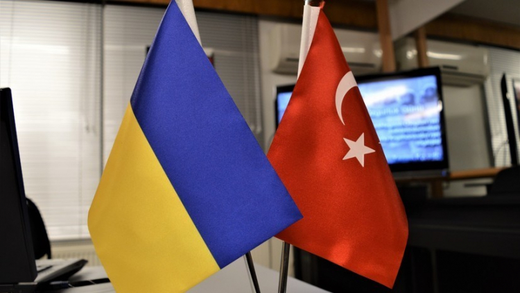 Украина и Турция могут создать договор о военном сотрудничестве