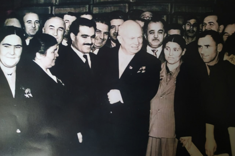 Известный в Кремле, спаситель египетской нефти, большой друг Рашида Бейбутова – НО МЫ МАЛО О НЁМ ЗНАЕМ - ФОТО