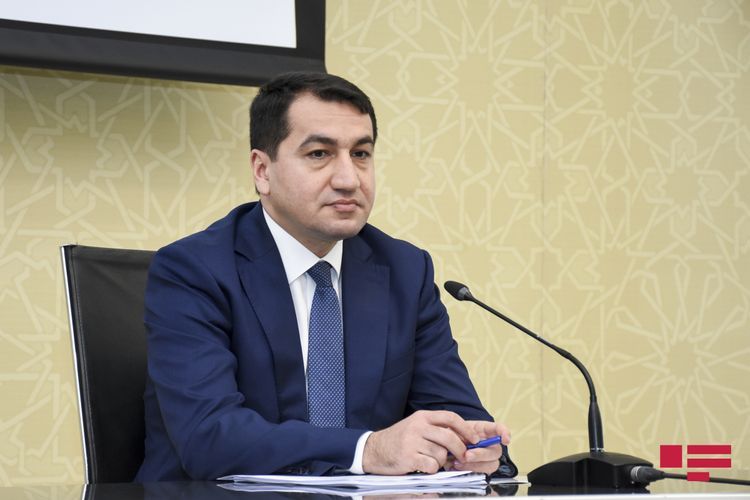 Помощник президента Азербайджана: Призываем международную общественность резко осудить провокацию Армении на границе