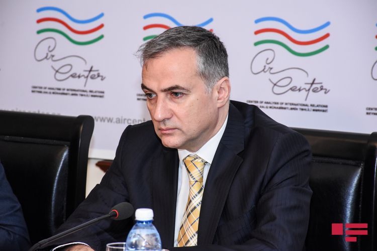 Фарид Шафиев: "Армения пытается обострить обстановку"
