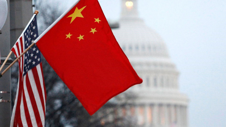 Китай введет санкции в отношении законодателей США
