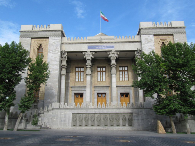 МИД Ирана выразил сожаление в связи с гибелью азербайджанских военнослужащих
