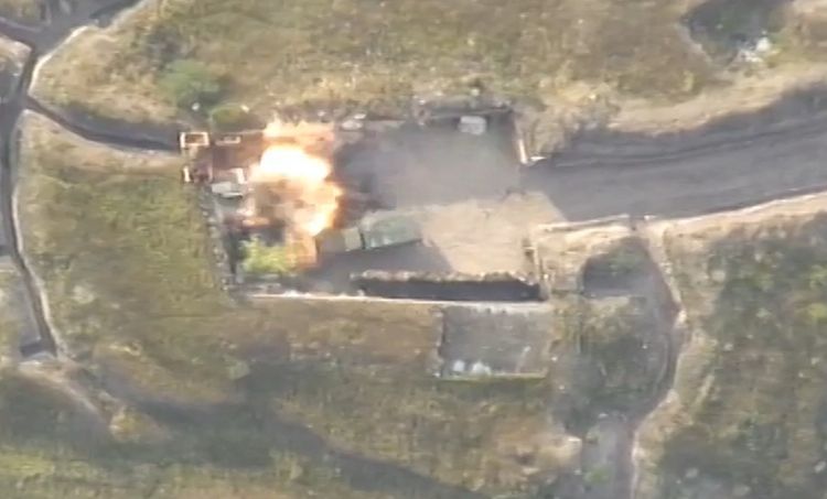 Минобороны Армении заявило о ранении трех армянских военнослужащих