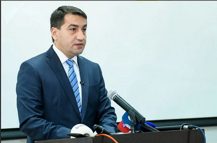 Помощник президента Азербайджана: "Провокация ВС Армении готовилась заранее" - LENTA.RU

