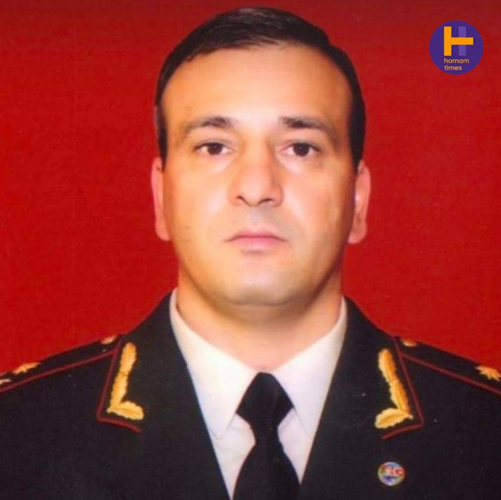 Азербайджанский генерал, который думал только лишь о Родине – ВРАГУ НЕ СЛОМИТЬ НАШ ДУХ!