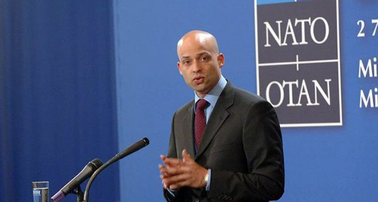 НАТО: "С тревогой наблюдаем за событиями на армяно-азербайджанской границе"