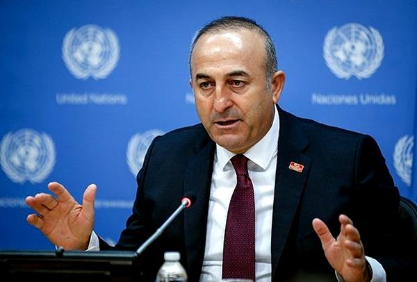 Турция ответила на критику Евросоюза по собору Святой Софии