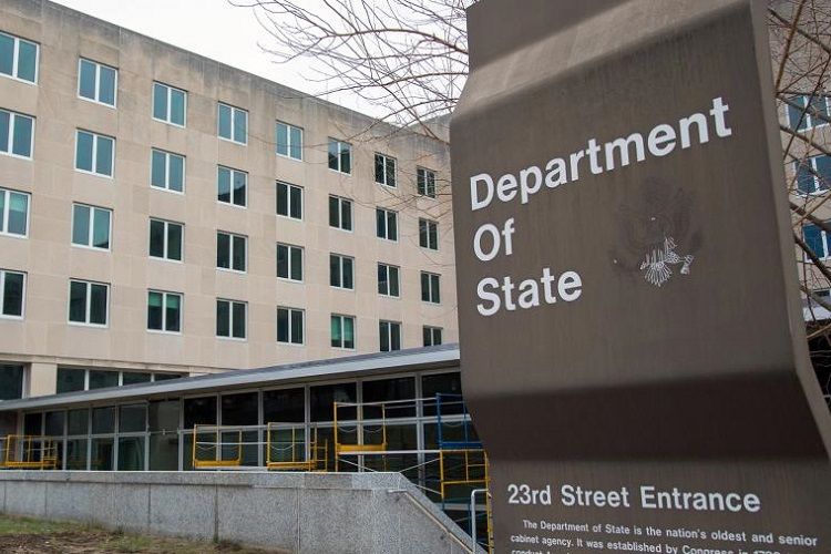 США призвали Азербайджан и Армению немедленно прекратить применение силы на границе