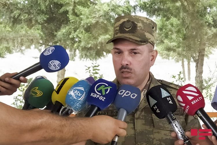 Минобороны Азербайджана сделало заявление в связи с ситуацией на передовой
