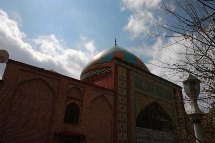 В Ереване заминировали Голубую Мечеть - СМИ