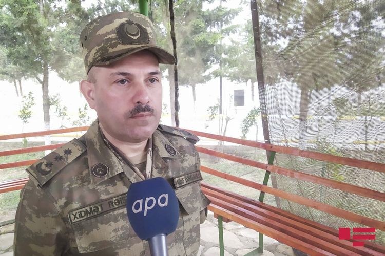 МО: Сообщения о применении азербайджанской армией РСЗО «Град» являются дезинформацией