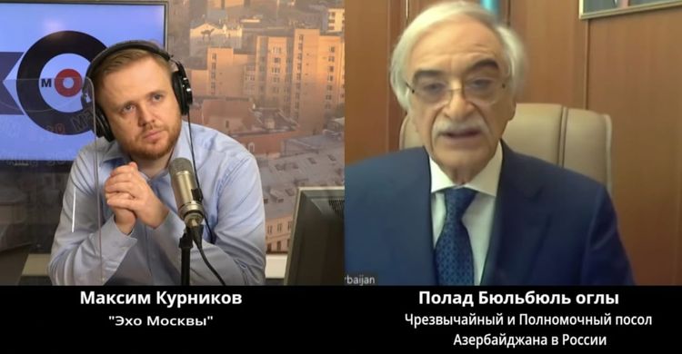 Полад Бюльбюльоглу: Глобальная задача Армении - создать по периметру России очаг, который беспокоил бы Москву