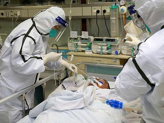 В Азербайджане из инфицированных коронавирусом больных к ИВЛ подключены 68 человек