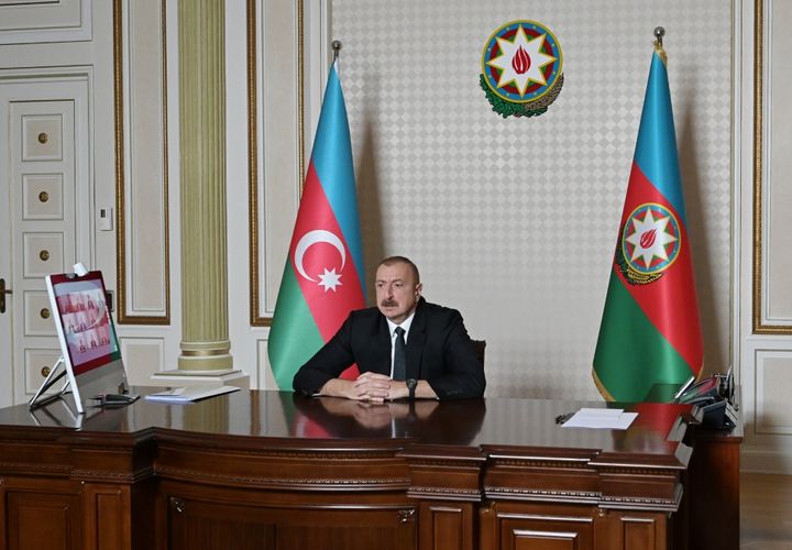 Ильхам Алиев: Считаю, что эта операция займет свое место в славной истории Азербайджанской армии
