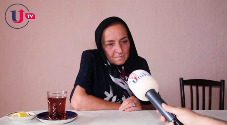 Мать погибшего азербайджанского генерала: «Он называл их своими детьми» - ВИДЕО