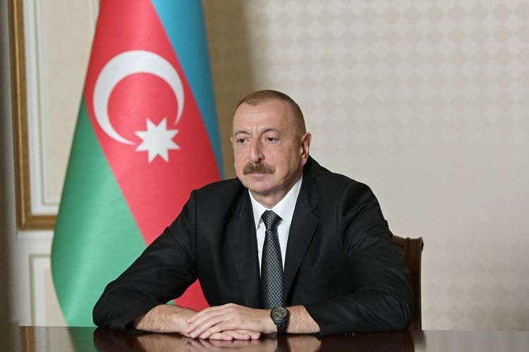 Президент Азербайджана: Некоторые дипломаты изменили государству, совершили предательство и не скрывают этого 