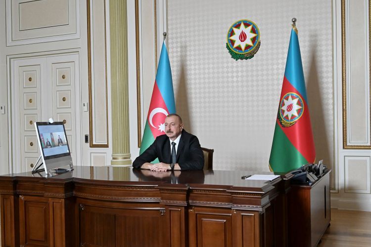 Президент Азербайджана: Сегодня наши отношения с США находятся на очень хорошем уровне