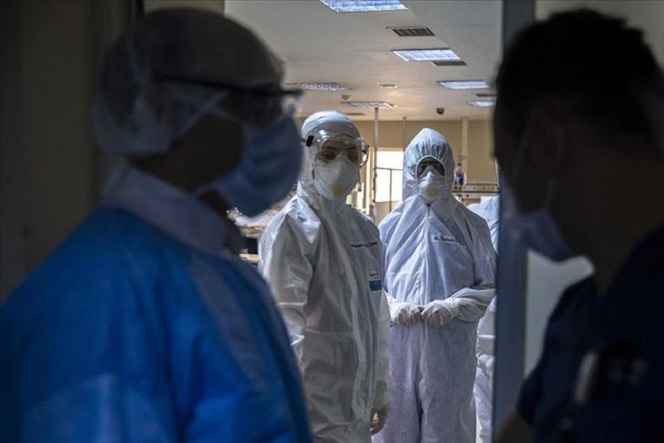 Число случаев заражения коронавирусом в мире превысило 14 млн