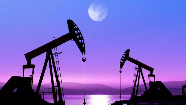 Цены на нефть марки Brent начали понижение
