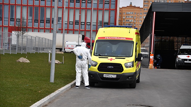В России за сутки от коронавируса скончались 85 человек
