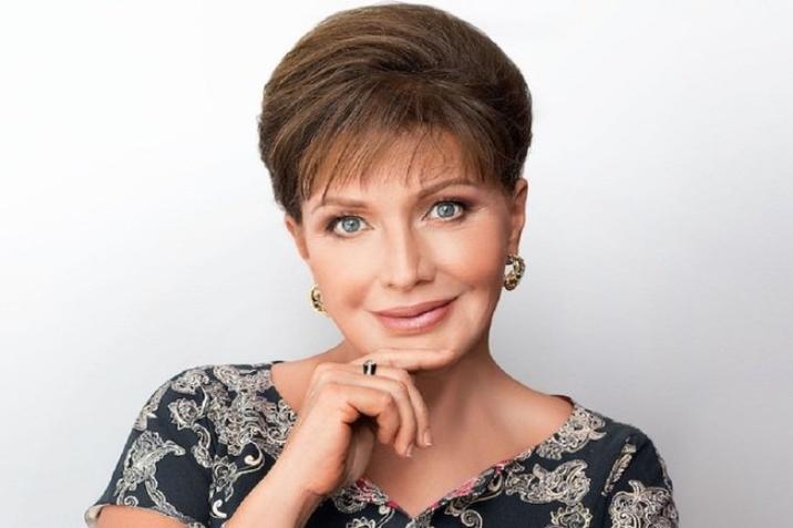 Российская актриса: "Я хочу, чтобы в Азербайджане было спокойно!"