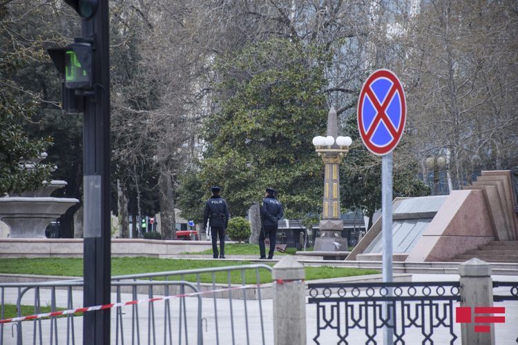 В 14 городах и районах Азербайджана продлен ужесточенный карантинный режим 