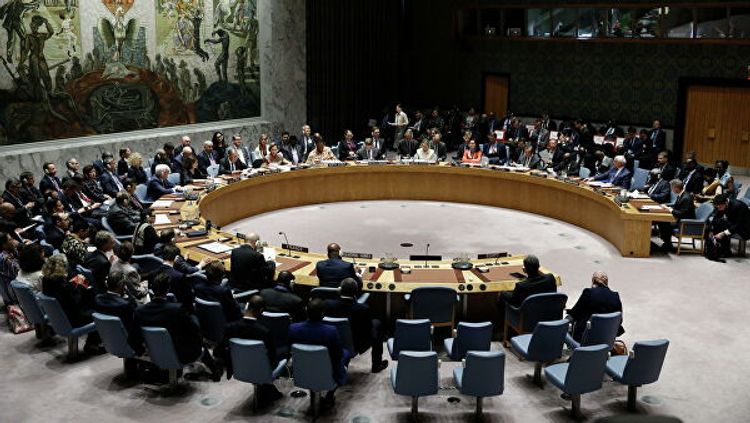 "Механизм выполнения резолюций Совета Безопасности ООН должен быть пересмотрен" - Хикмет Гаджиев
