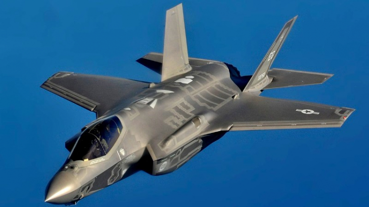 ВВС США выкупят предназначавшиеся Турции F-35