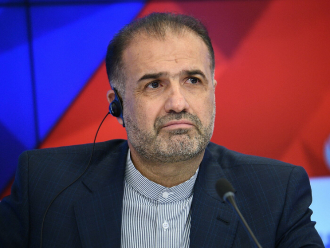 Посол Ирана: Тегеран заинтересован в новых российских вооружениях 