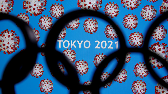 Олимпийские игры 2021 года могут быть отменены

