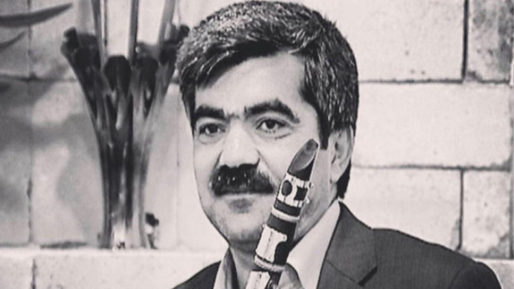 Скончался азербайджанский кларнетист