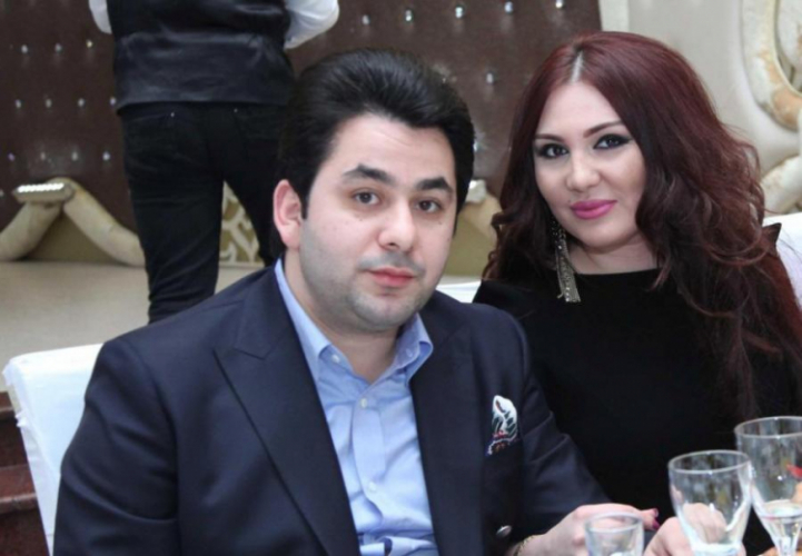 Жена азербайджанского певца: "Любовница мужа ворвалась к нам домой..."