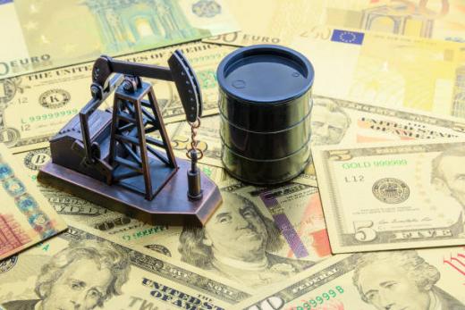 Brent подорожала до $44,39 за баррель
