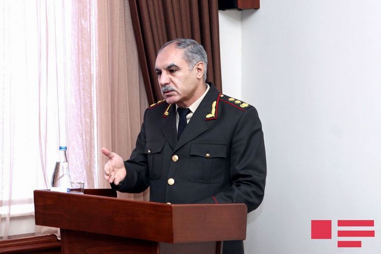 Военный прокурор: "Количество преступлений в Вооруженных Силах Азербайджана снизилось на 37%"
