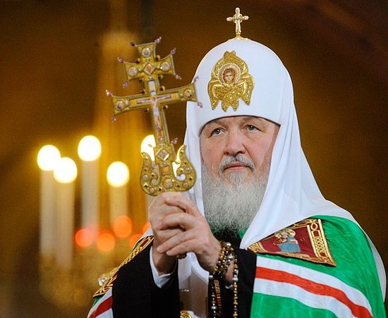 Патриарх Кирилл: "Каждое обострение нагорно-карабахского конфликта воспринимаю, как личную боль"