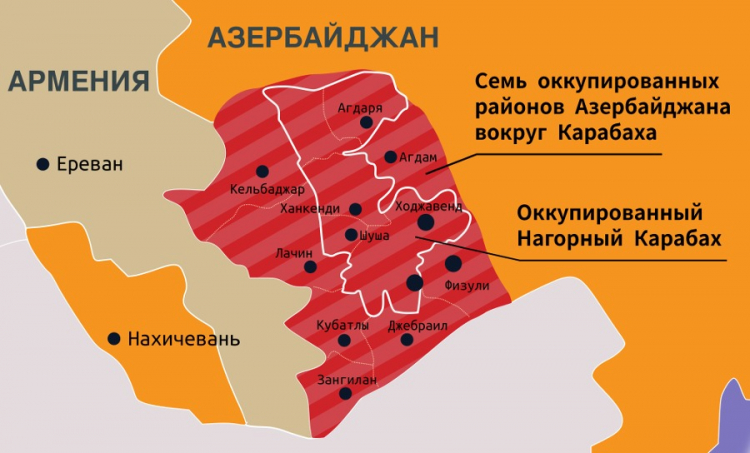 Наркотрафик и террористические группировки стали реальностью оккупированного Карабаха - MODERN DIPLOMACY