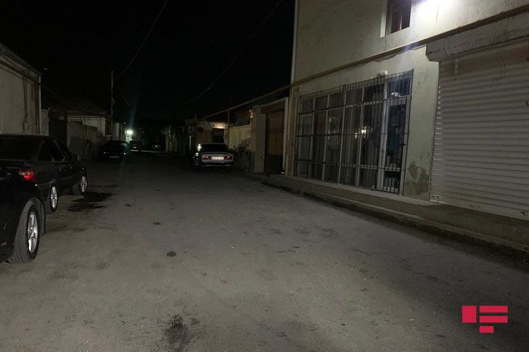 Поножовщина в Хырдалане: двое погибших, еще трое ранены - ОБНОВЛЕНО - ФОТО