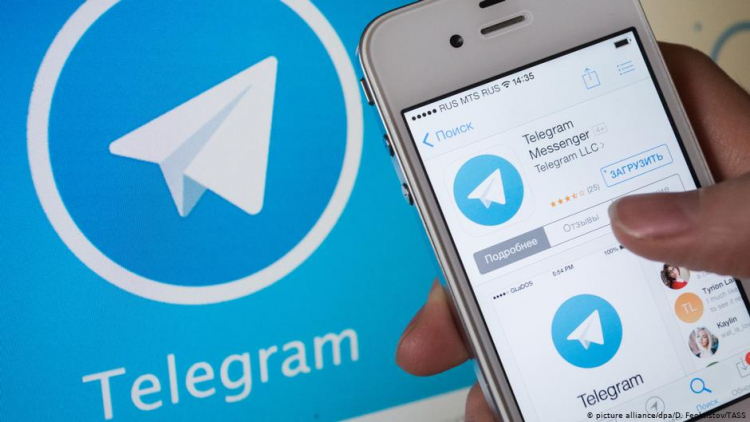 В Telegram появились видеозвонки
