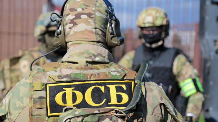 ФСБ предотвратила теракт в Москве

